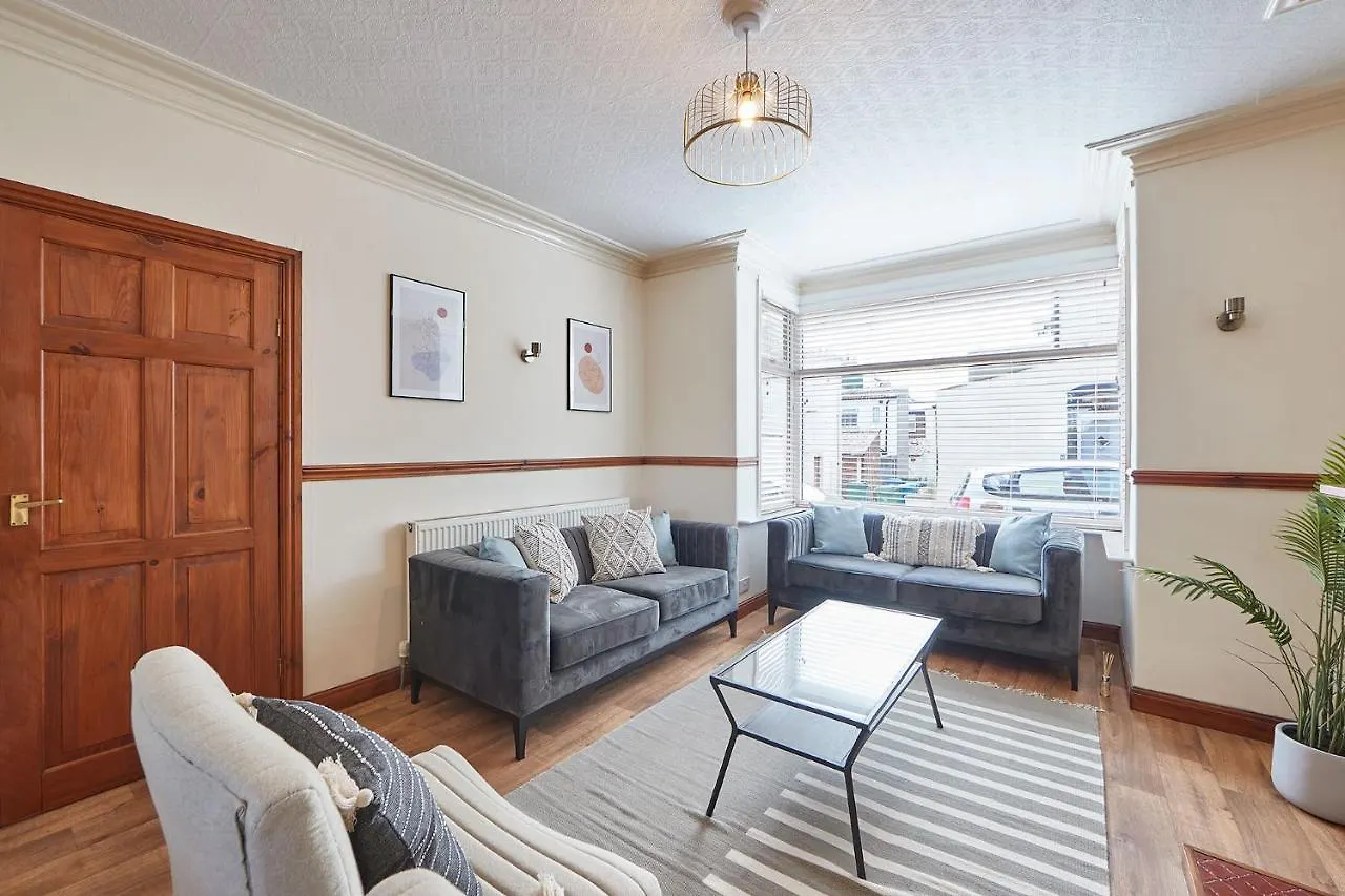 Host & Stay - Blue Sky Cottage Whitby Hébergement de vacances