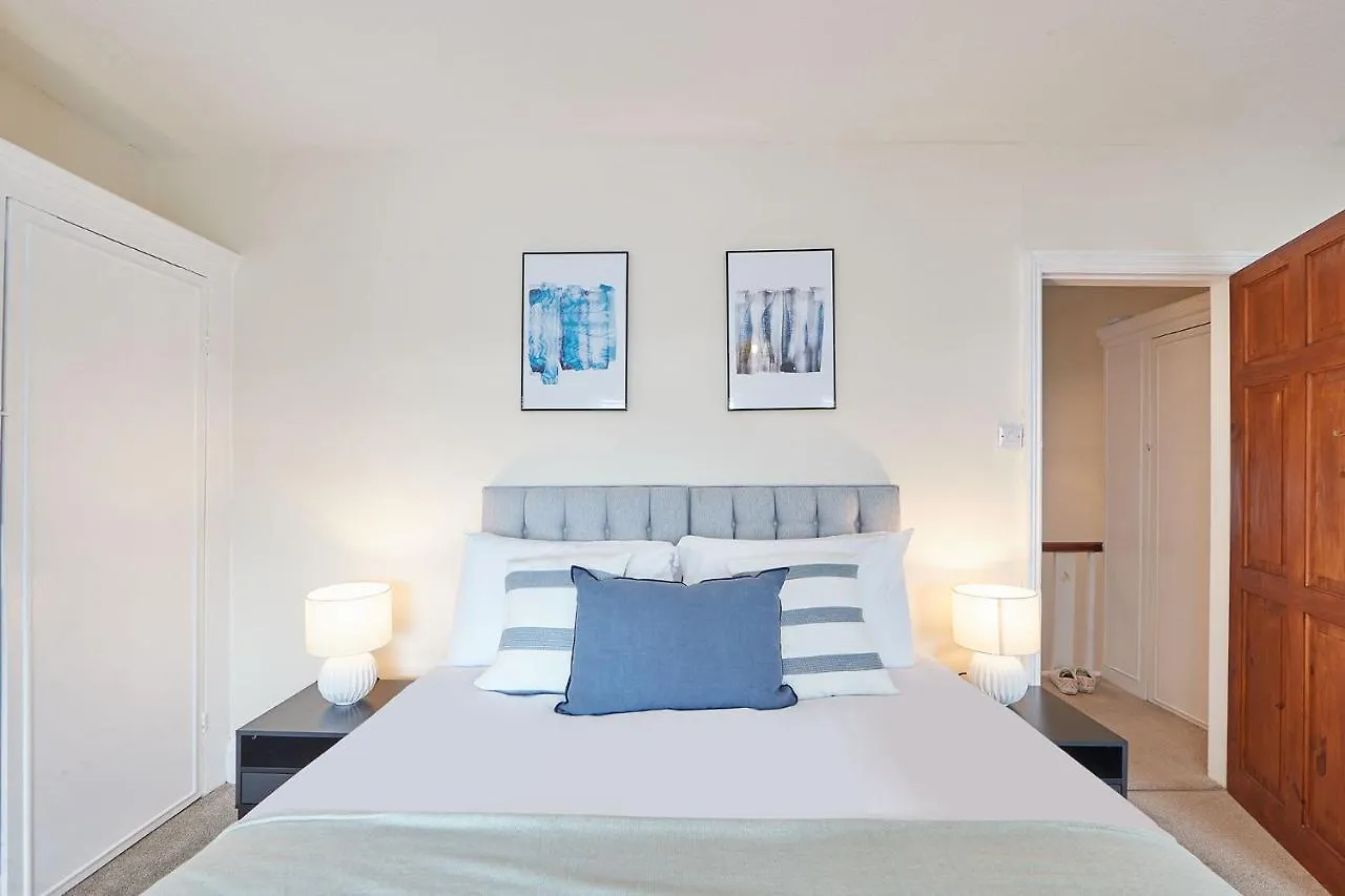 Host & Stay - Blue Sky Cottage Whitby Hébergement de vacances