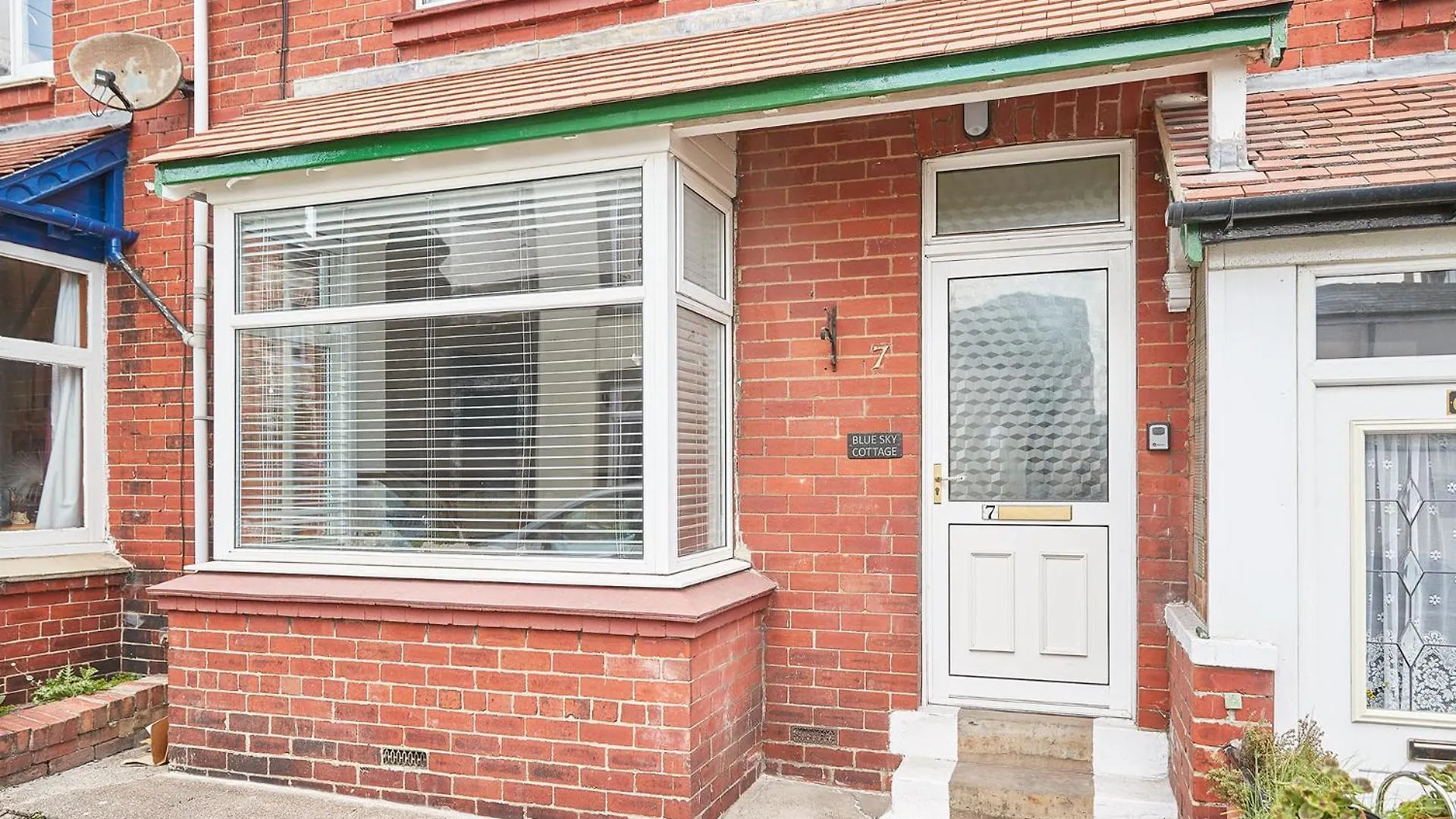 Hébergement de vacances Host & Stay - Blue Sky Cottage Whitby